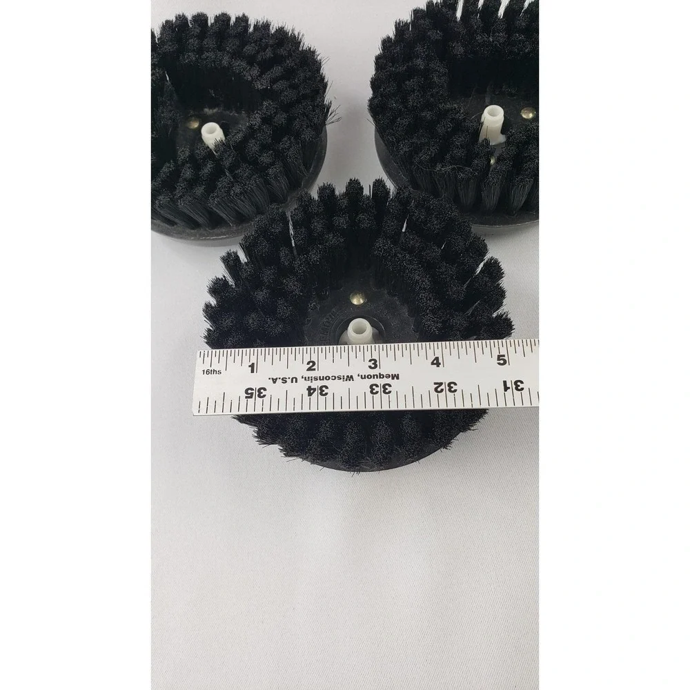 Vintage OEM Electrolux Diamond Jubilee Shampoo Rug Brushes Replacement 9733-21